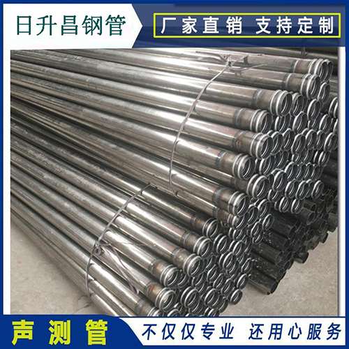 加茂镇声测管在桥梁建筑工程中起什么作用？