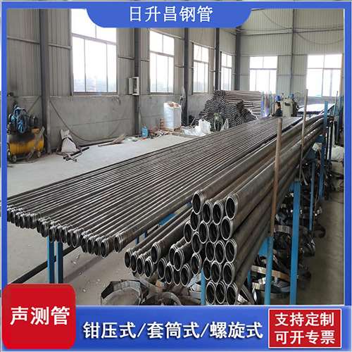 加茂镇声测管在桥梁建中的的五大应用优势